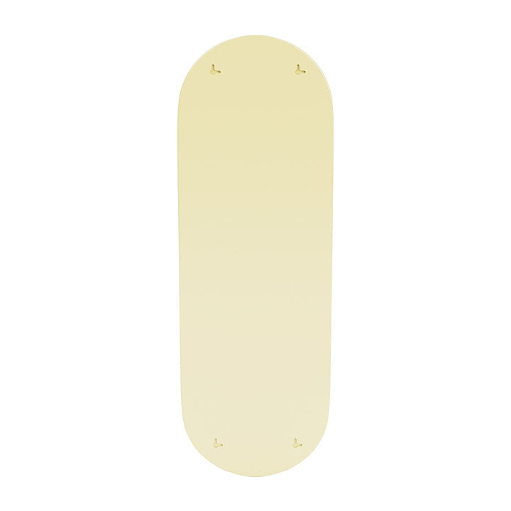 Montana Colour Frame Mirror, Chamomile Yellow