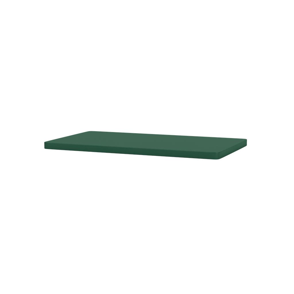 Montana Panton Wire Cover Plate 18,8x34,8 Cm, Pine Green