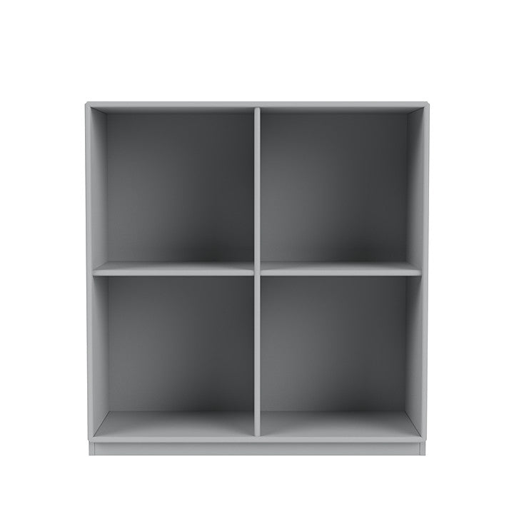 Montana Show Bookcase With 3 Cm Plinth, Fjord