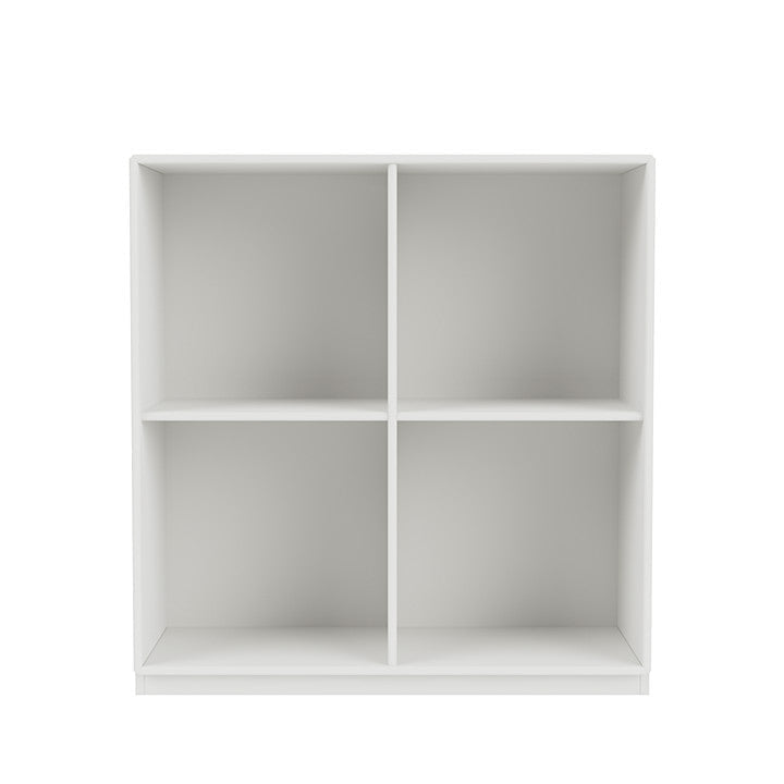 Montana Show Bookcase With 3 Cm Plinth, White