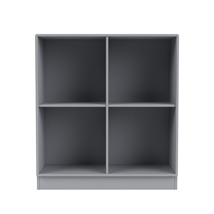 Montana Show Bookcase With 7 Cm Plinth, Graphic