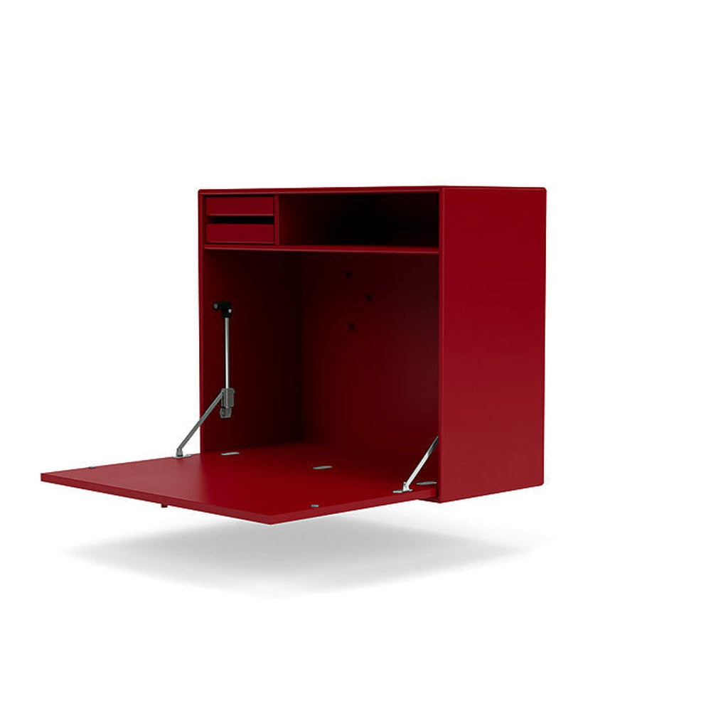 Montana Studio Secretary, Beetroot Red