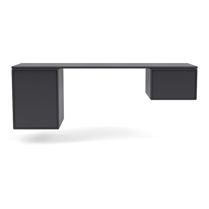 Montana Workshop Work Desk, Anthracite