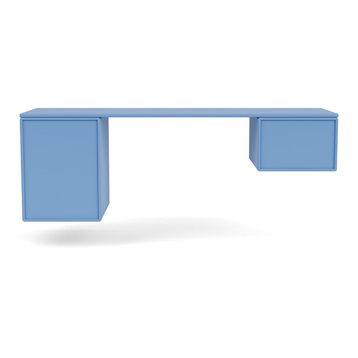 Montana Workshop Work Desk, Azure Blue