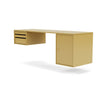 Montana Workshop Work Desk, Cumin Yellow