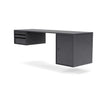 Montana Workshop Work Desk, Carbon Black