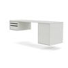 Montana Workshop Work Desk, Nordic White