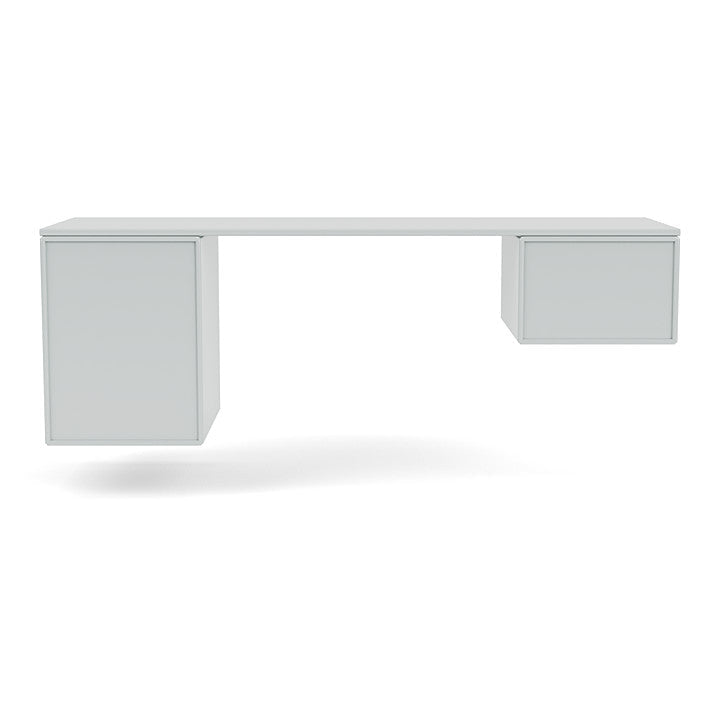 Montana Workshop Work Desk, Oyster Grey