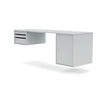 Montana Workshop Work Desk, Oyster Grey