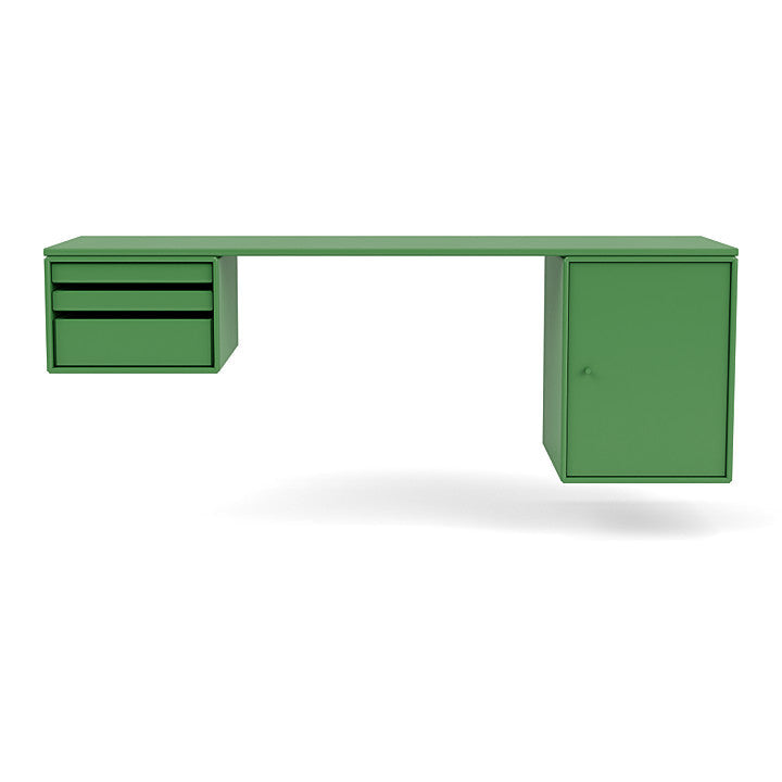 Montana Workshop Work Desk, Parsley Green