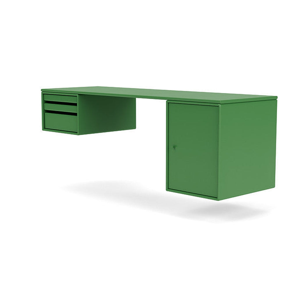 Montana Workshop Work Desk, Parsley Green