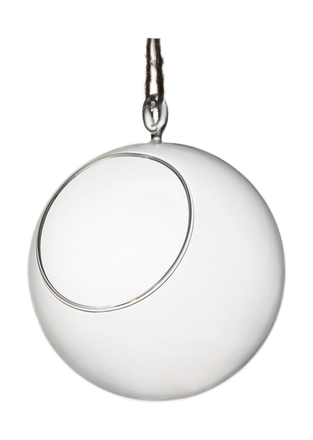 Muurla Decoration Ball Decoration Ball, Clear