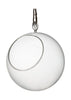 Muurla Decoration Ball Decoration Ball, Clear