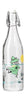 Muurla Moomin Glass Bottle, Fun In The Water