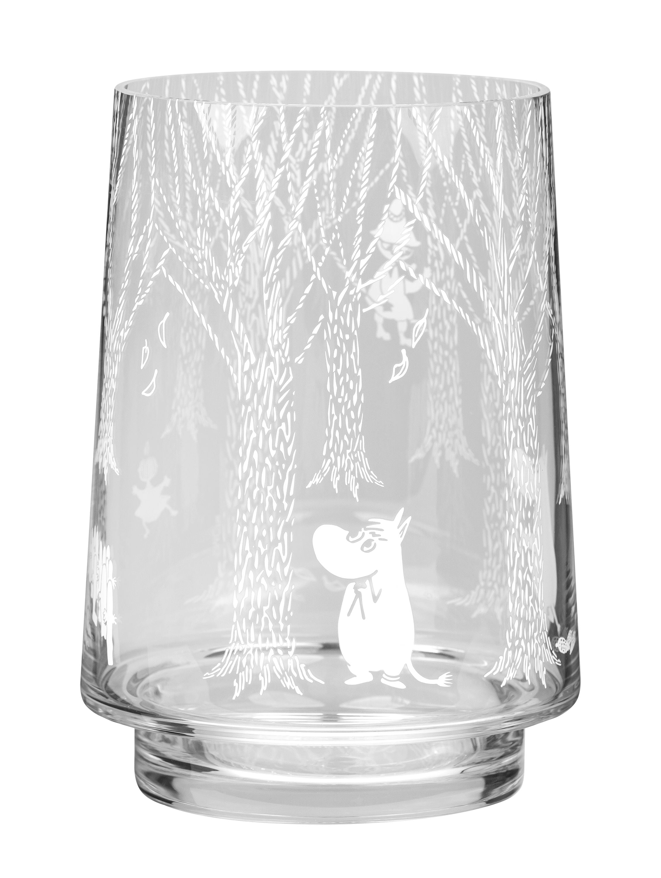 Muurla Moomin In The Woods Candle Lantern/Vase