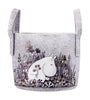 Muurla Moomin Storage Basket Flower Field