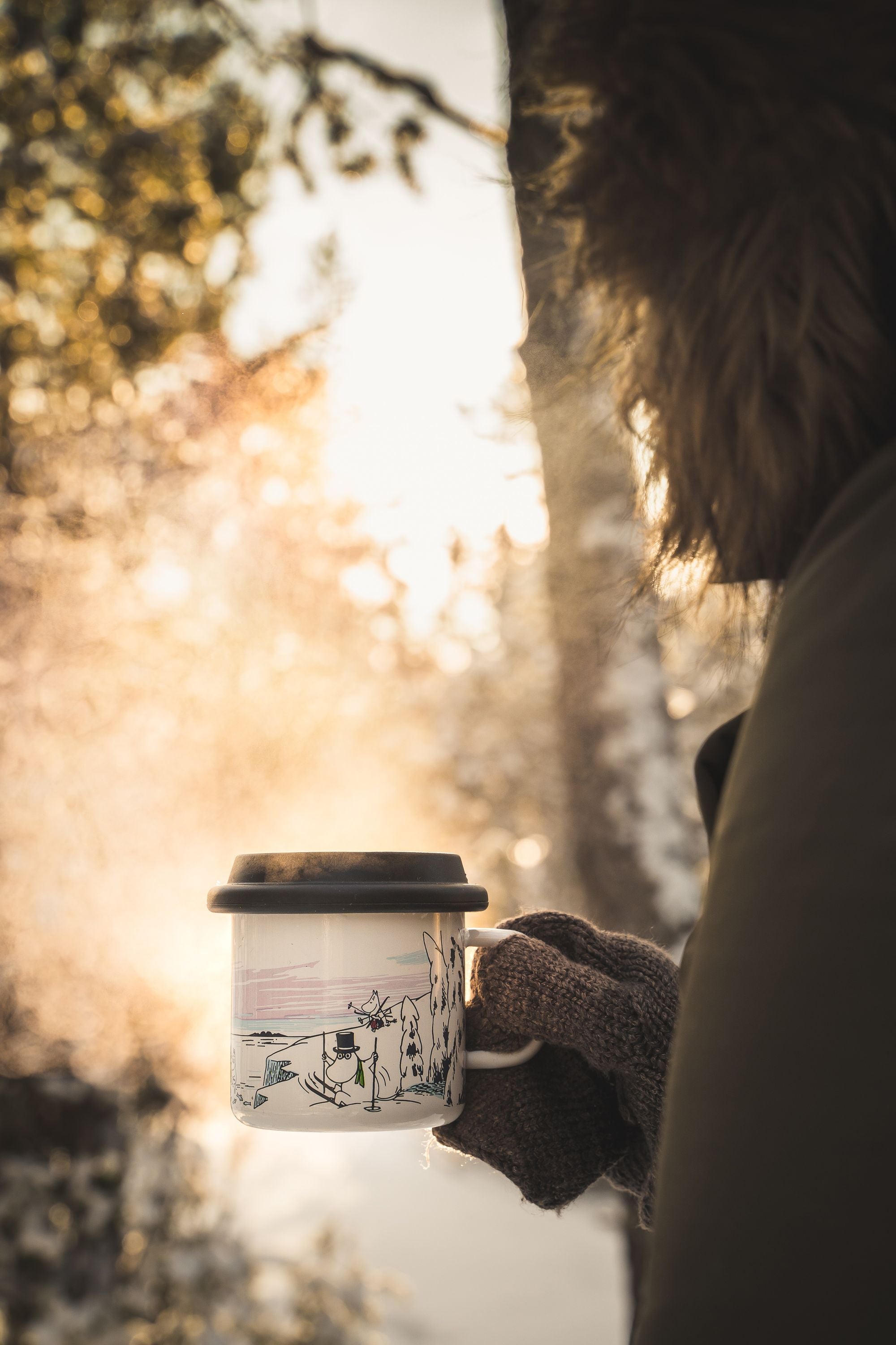 Muurla Silicone Take A Way Lid For Coffee