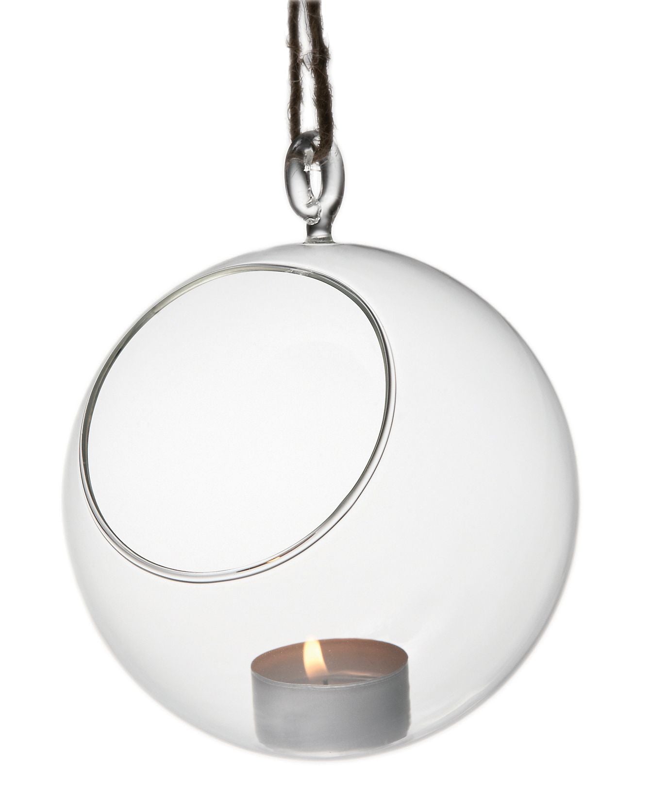 Muurla Decoration Ball Decoration Ball, Clear