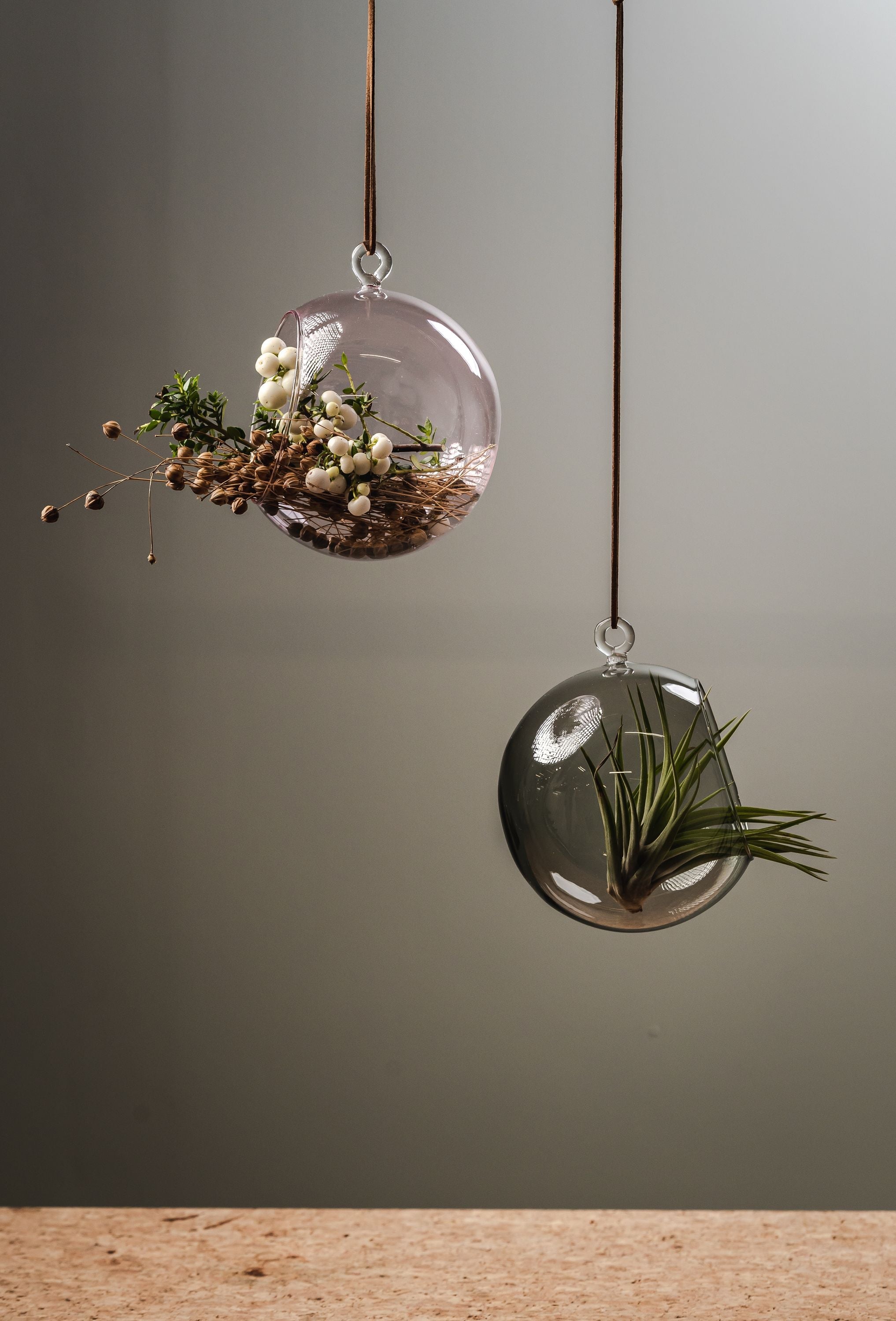 Muurla Decoration Ball Decoration Ball, Clear