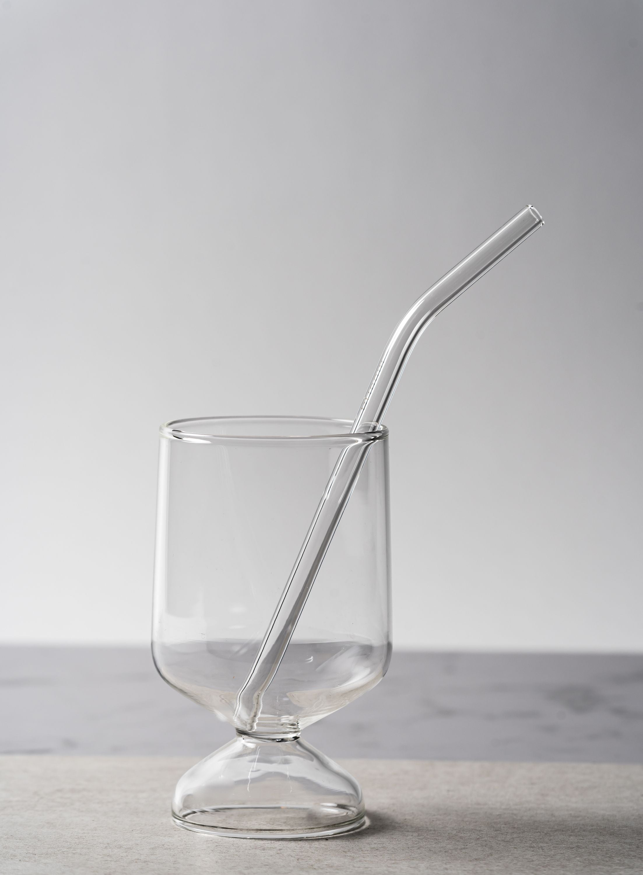 Muurla Glass Straws + Brush