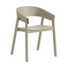 Muuto Cover Armchair, Dark Beige