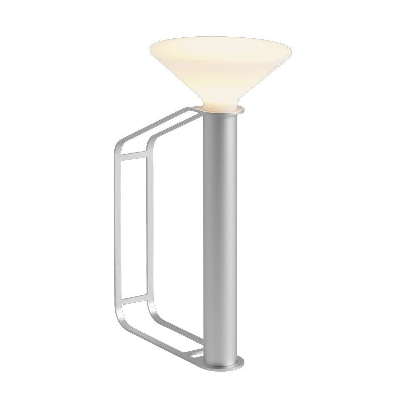 Muuto Piton Portable Lamp, Aluminium