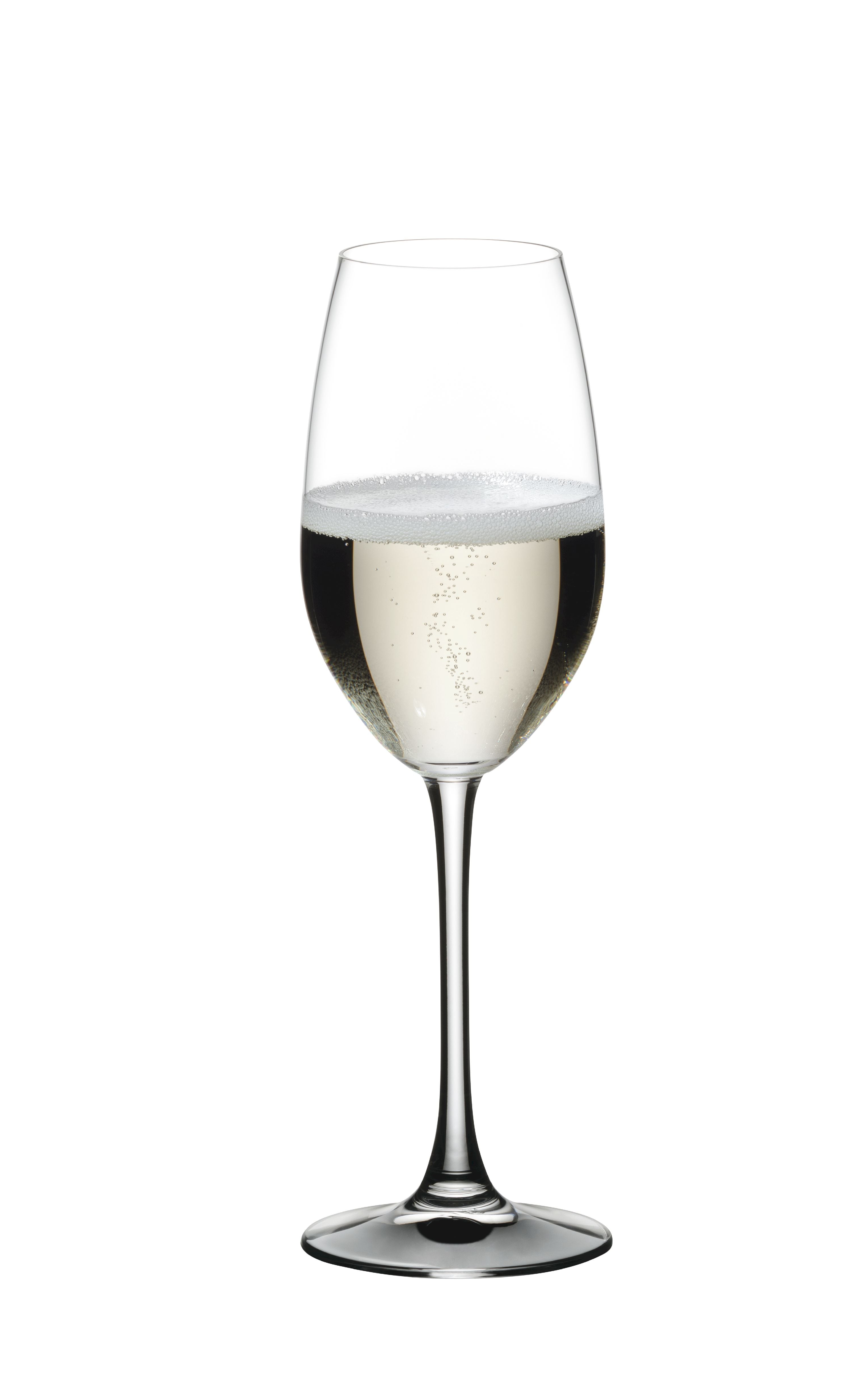 Nachtmann Vi Vino Champagne Glass 260 Ml, Set Of 4