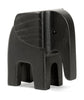 Novoform Design Elephant Decorative Figure, Ash Black