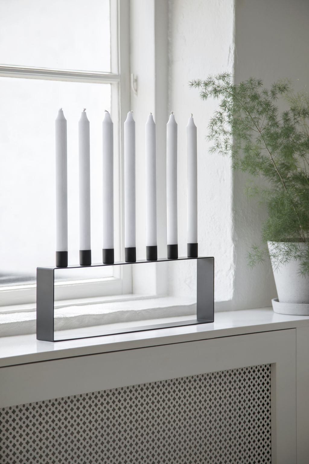 Novoform Design Frame 7 Candlestick