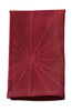 Novoform Design Stars Napkins 4 Pcs., Advent Red