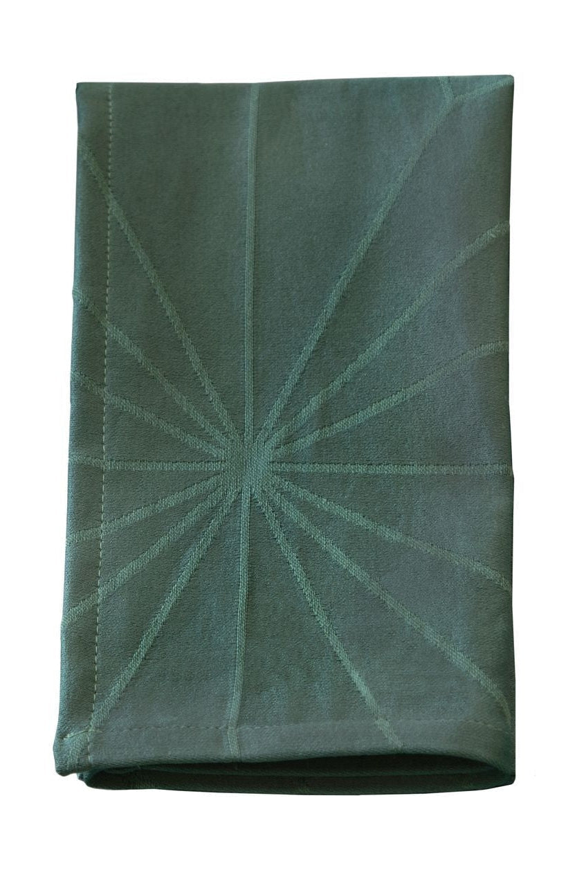 Novoform Design Stars Napkins 4 Pcs., Green