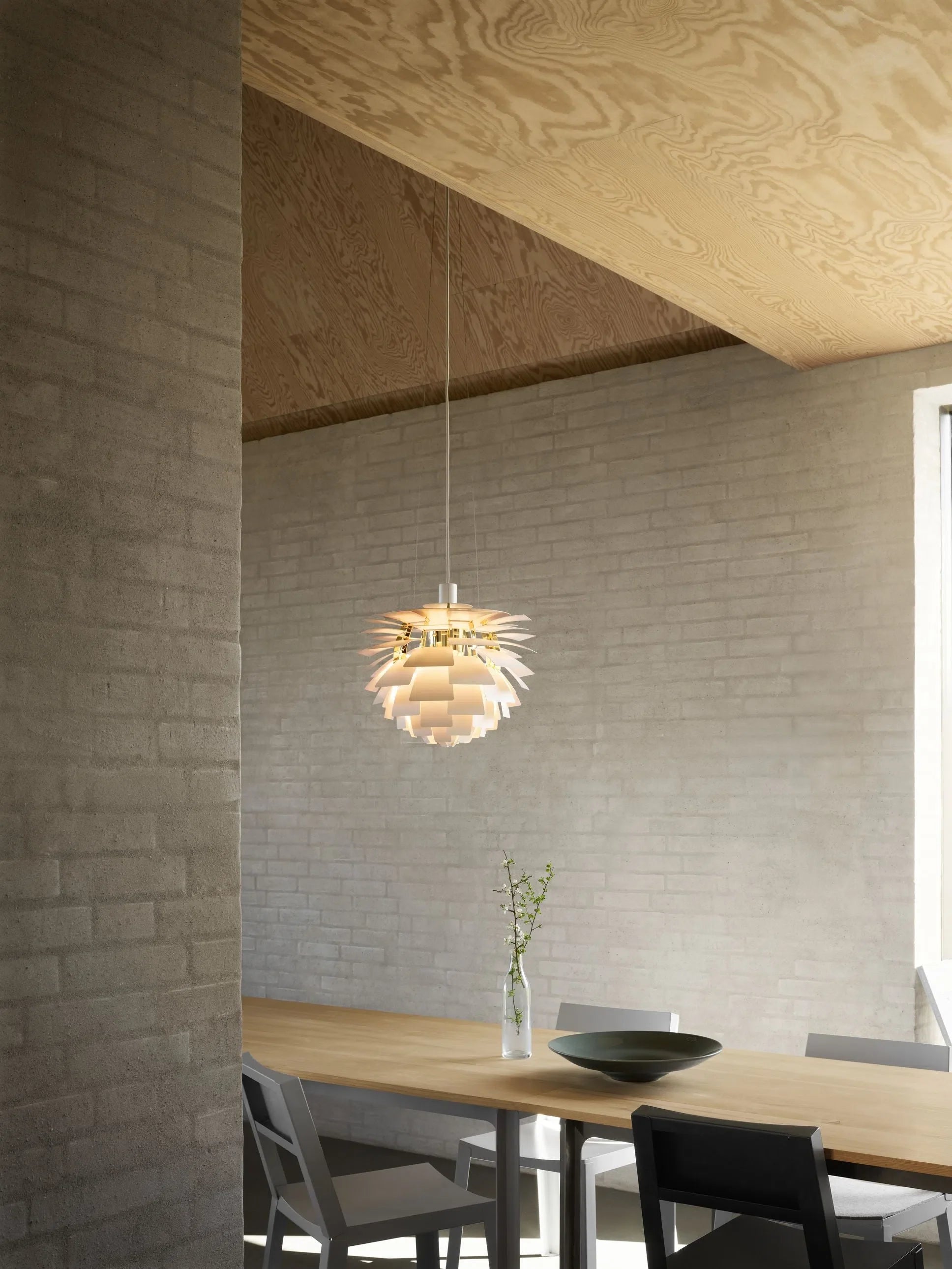 Louis Poulsen Artichoke Pendant Anniversary Edition, Ø48 Cm