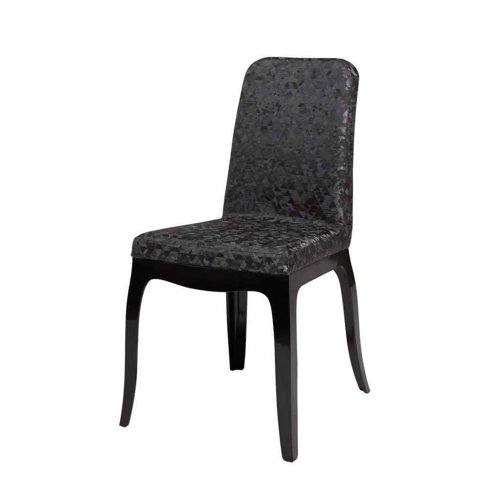 Qeeboo B.B. Chair By Marcel Wanders, Black