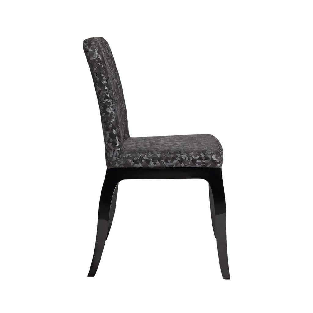 Qeeboo B.B. Chair By Marcel Wanders, Black