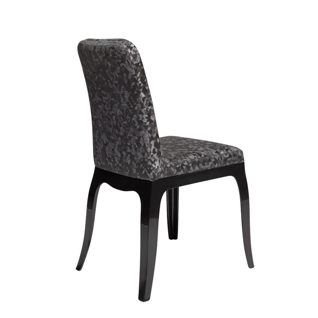 Qeeboo B.B. Chair By Marcel Wanders, Black