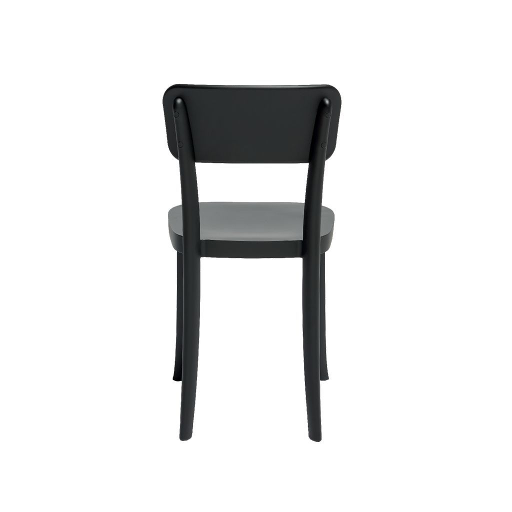 Qeeboo K Chair By Stefano Giovannoni Set Of 2, Black