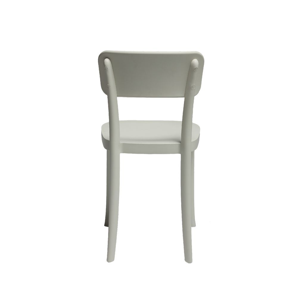 Qeeboo K Chair By Stefano Giovannoni Set Of 2, White