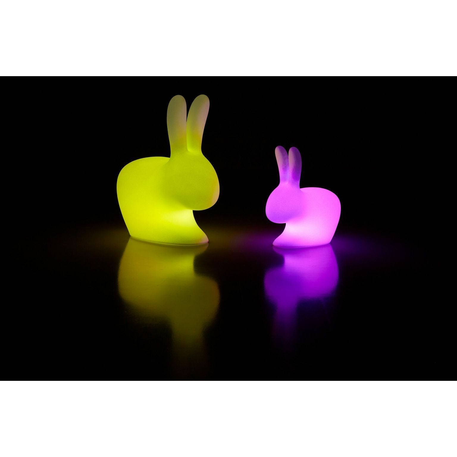 Qeeboo Rabbit Led Light Restartable