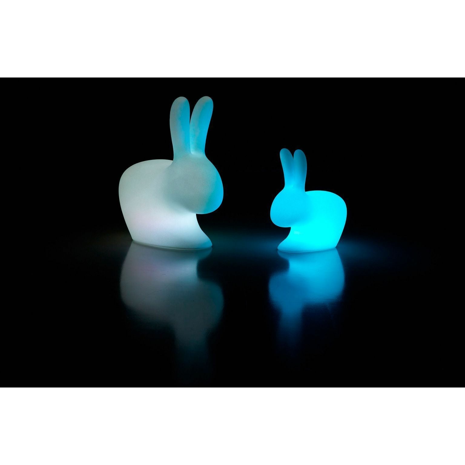 Qeeboo Rabbit Led Light Restartable