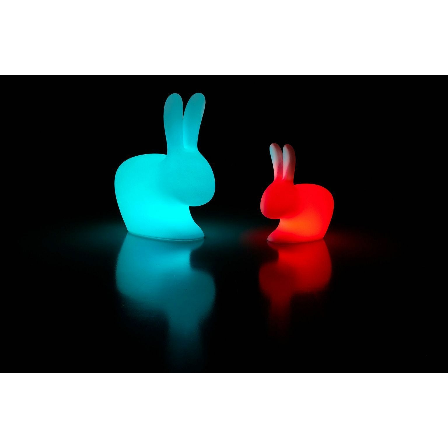 Qeeboo Rabbit Led Light Restartable