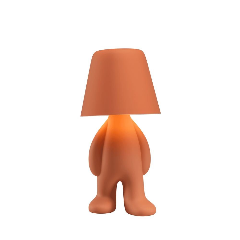 Qeeboo Sweet Brothers Table Lamp Tom, Yellow