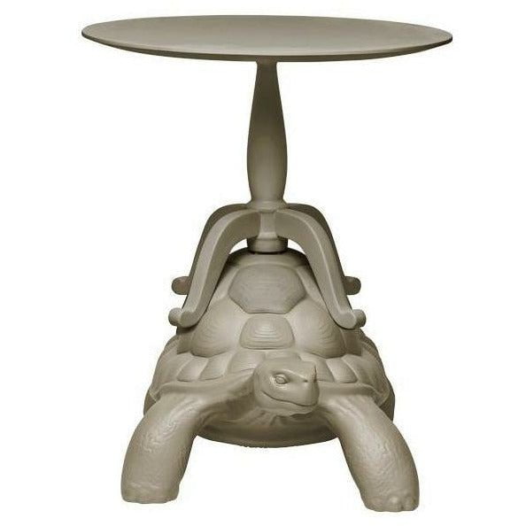 Qeeboo Turtle Carry Coffee Table, Grey