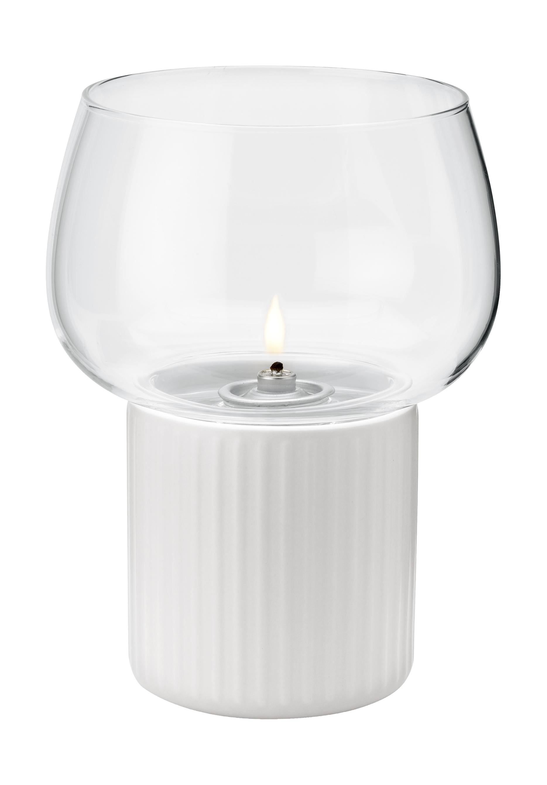 Rig Tig Hygge Lantern, White