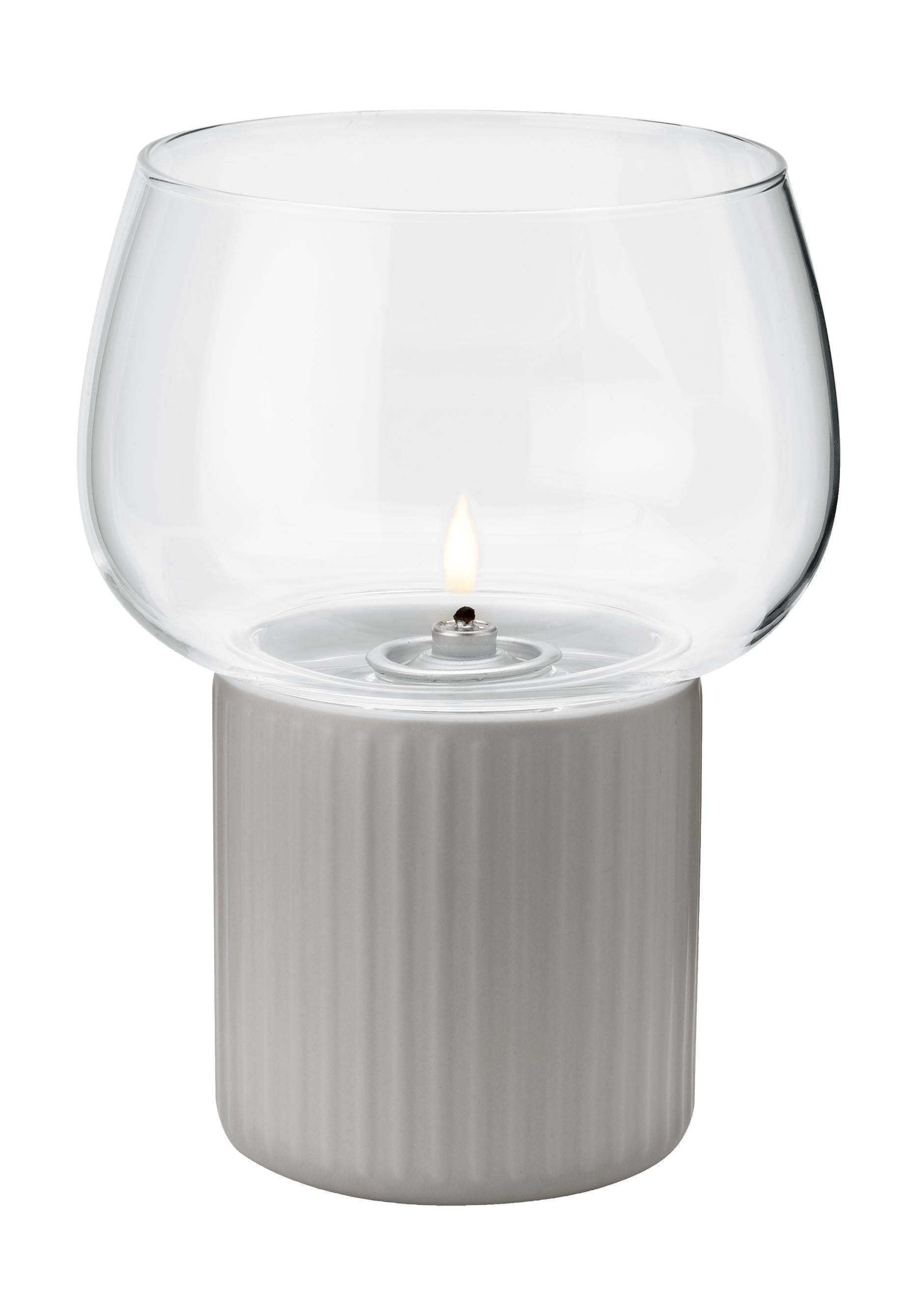 Rig Tig Hygge Lantern, Grey