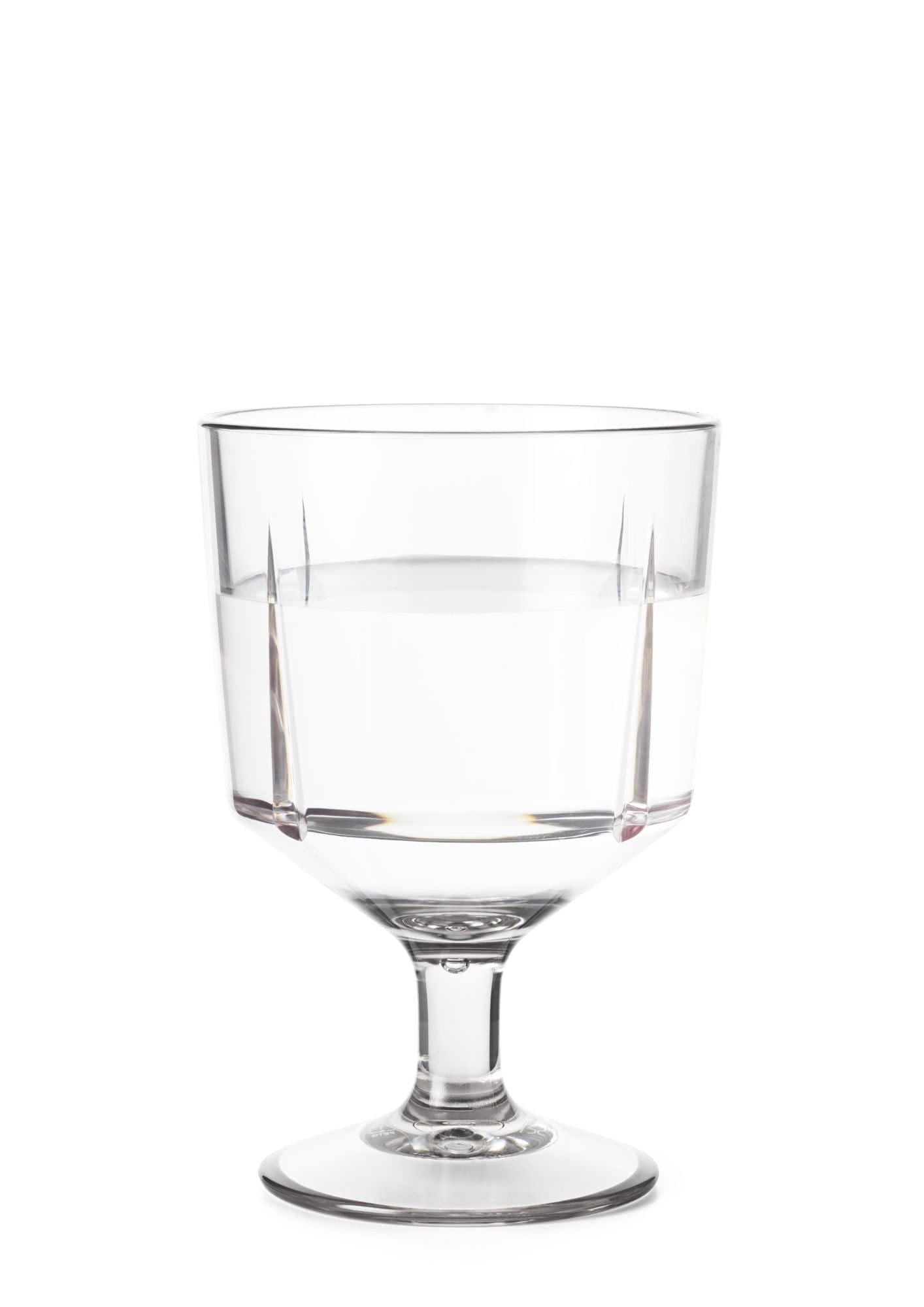 Rosendahl Gc Outdoor Glass Set Of 260 Ml, Clear