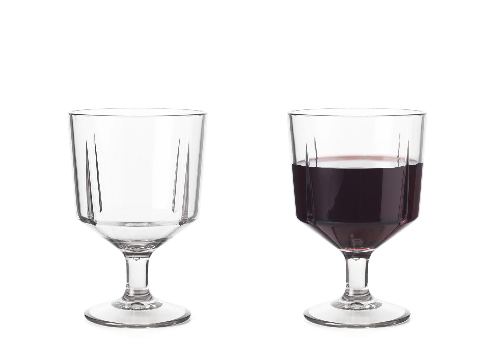 Rosendahl Gc Outdoor Glass Set Of 260 Ml, Clear