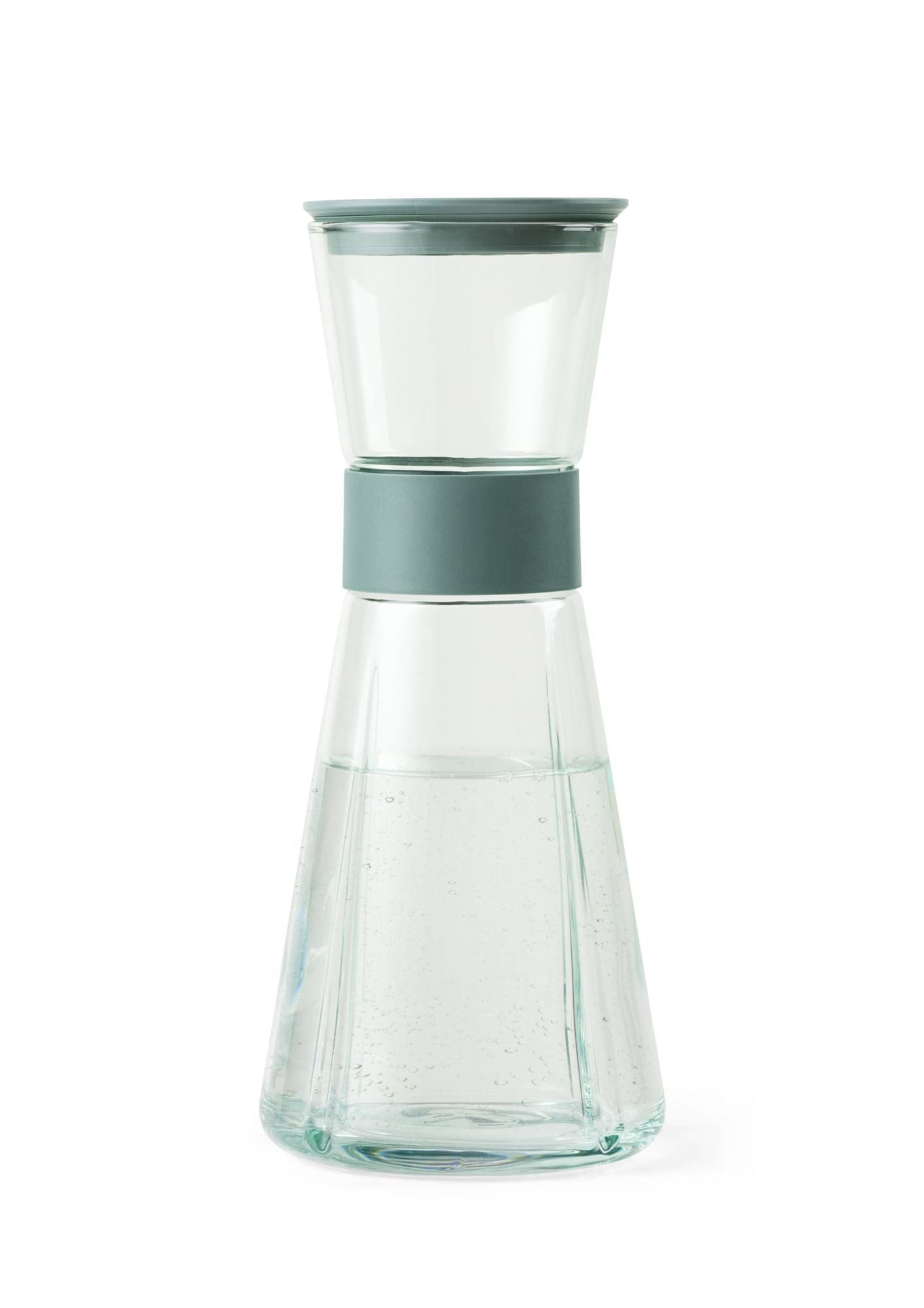 Rosendahl Gc Recycled Water Carafe 900 Ml, Green