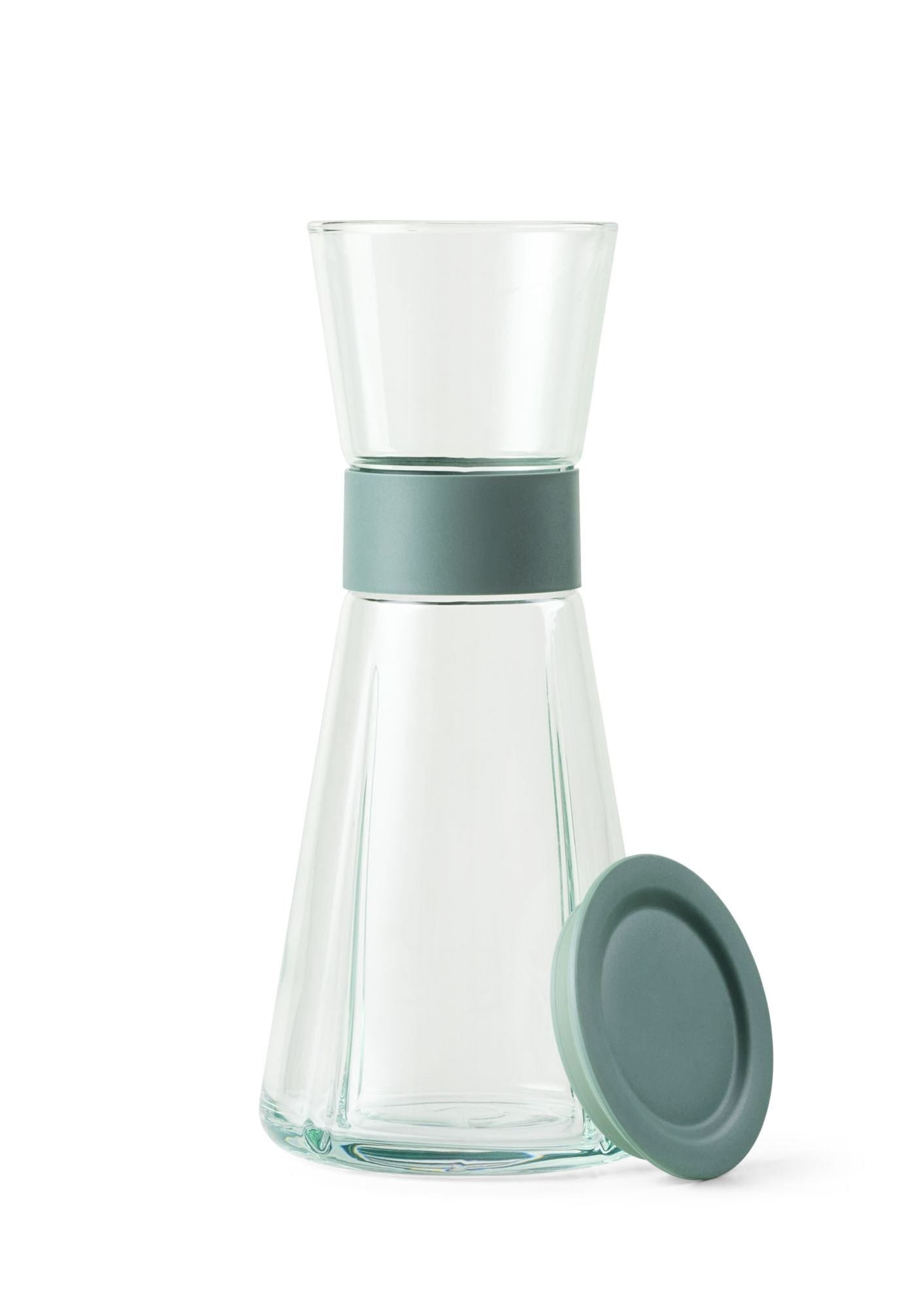 Rosendahl Gc Recycled Water Carafe 900 Ml, Green