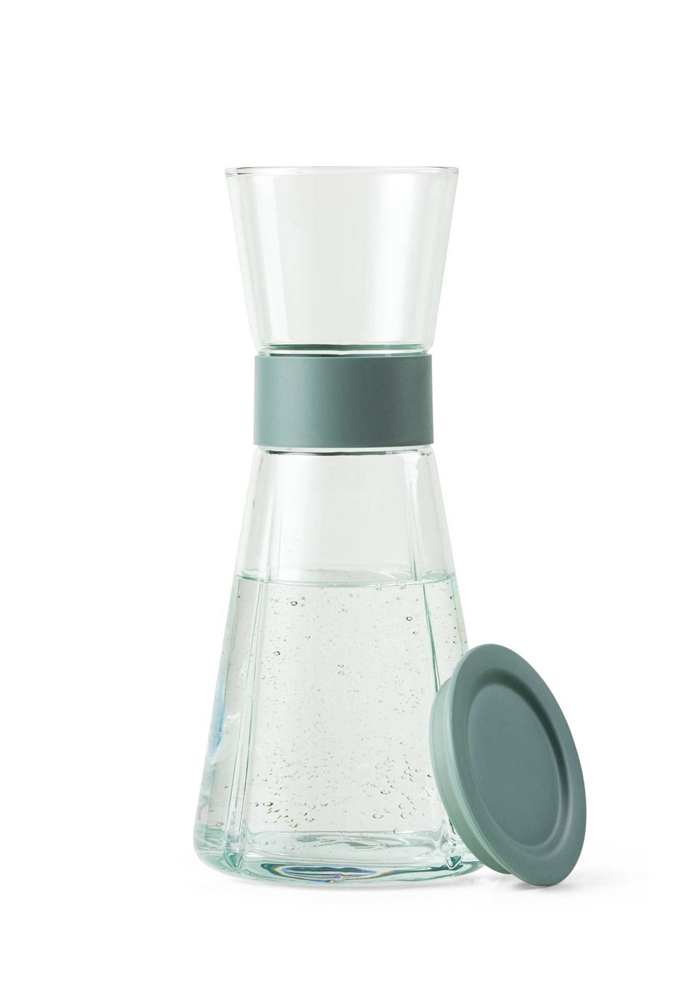 Rosendahl Gc Recycled Water Carafe 900 Ml, Green