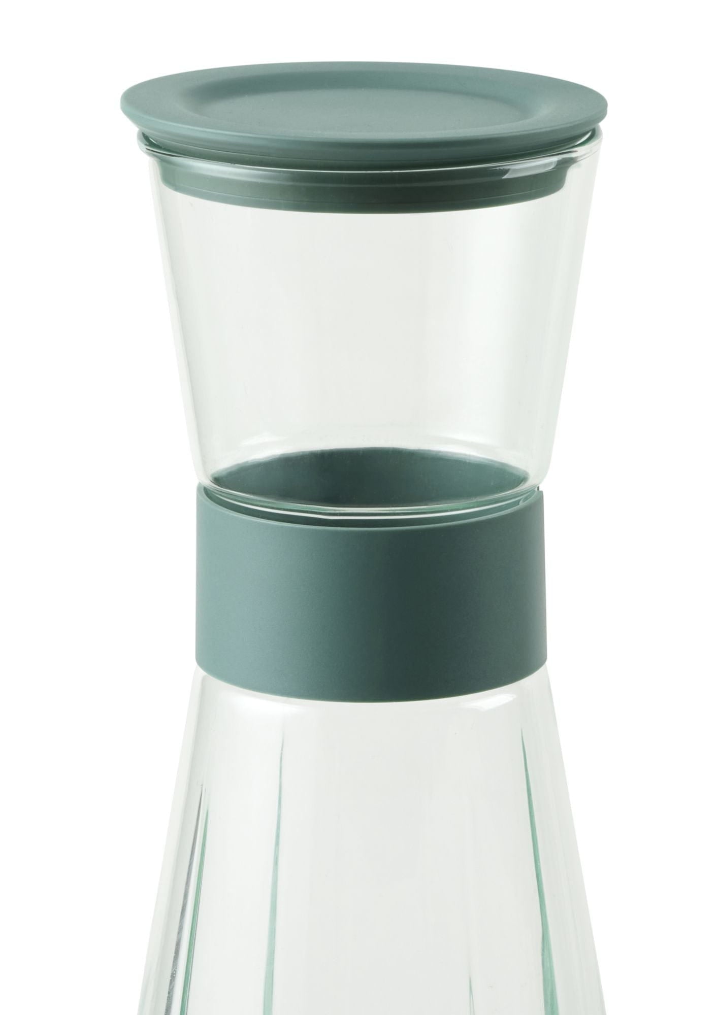 Rosendahl Gc Recycled Water Carafe 900 Ml, Green